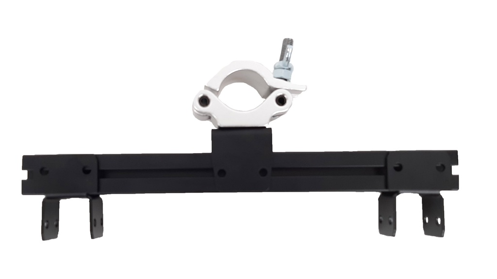 EUROMET 22118 UNIKA 2 bars + clamps+"U" connection floor/portrait