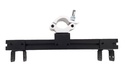 EUROMET 22118 UNIKA 2 bars + clamps+"U" connection floor/portrait