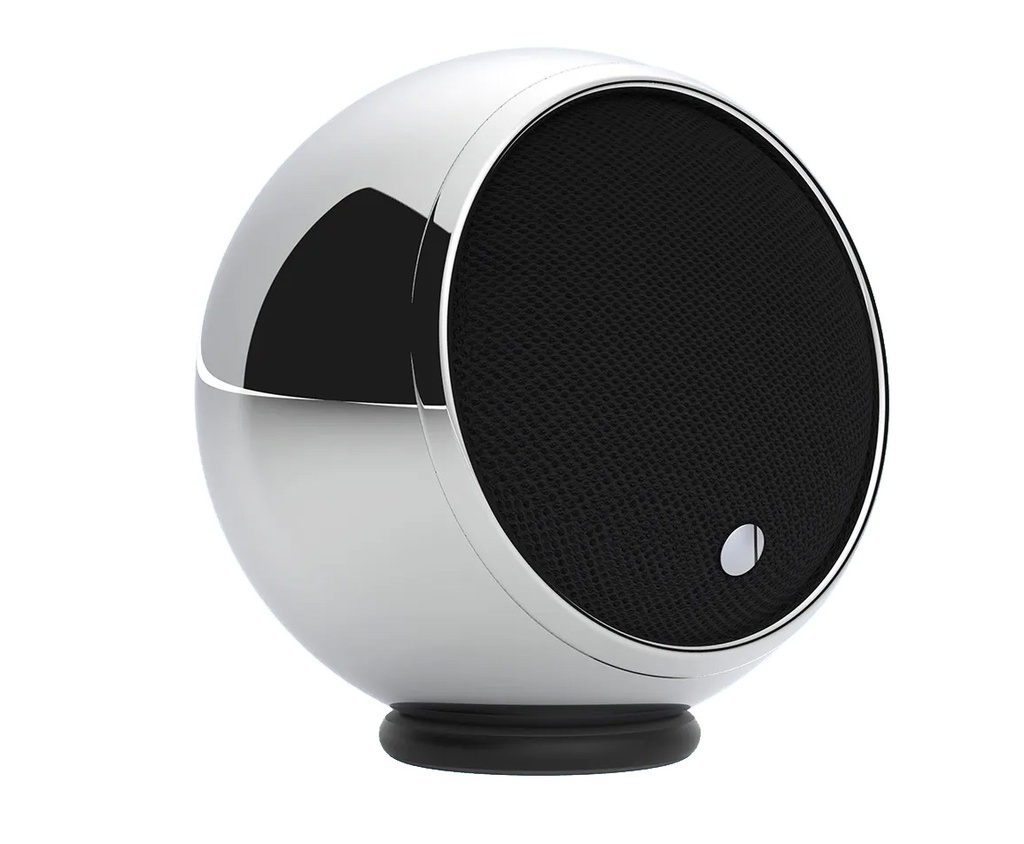 GALLO ACOUSTICS GM1LUCH Diffusore Micro cromato