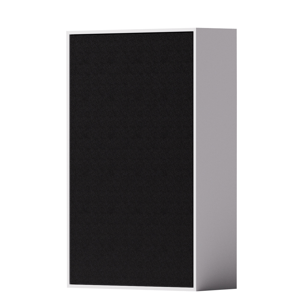 GALLO ACOUSTICS GPOW2W Diffusore on-wall profile 2 70w bianco
