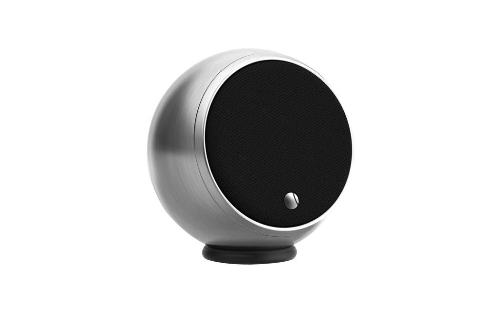 GALLO ACOUSTICS GMSESS Diffusore Micro SE acciaio inox