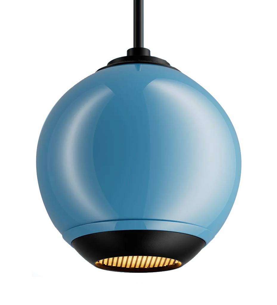 GALLO ACOUSTICS GA1SBLIGHT Faretto stile A'Diva a goccia Blu Cielo