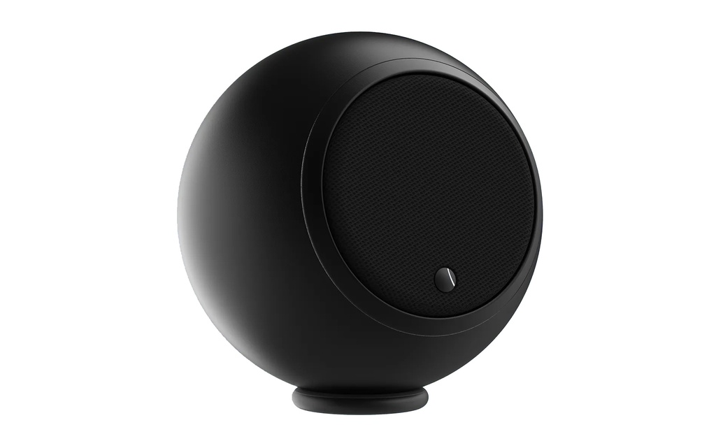 GALLO ACOUSTICS GASEB Diffusore A'Diva SE nero satinato