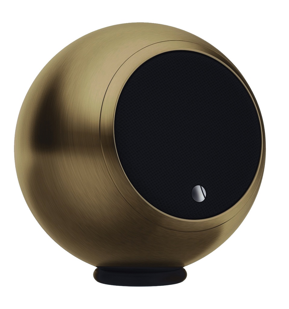 GALLO ACOUSTICS GASELUABR Diffusore A'Diva SE bronzo antico