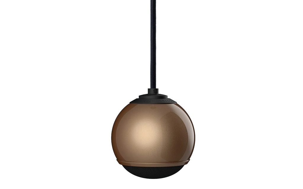 GALLO ACOUSTICS GM1BRDROP Diffusore Micro a goccia bronzo cavo nero