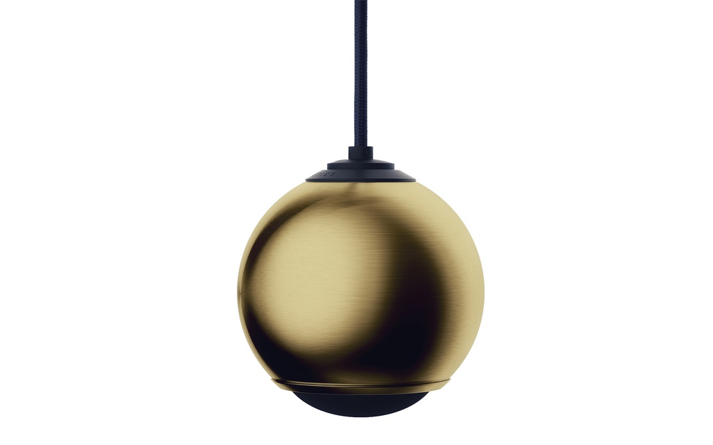 GALLO ACOUSTICS GM1LUABRDROP Diffusore Micro a goccia bronzo inv cavo nero