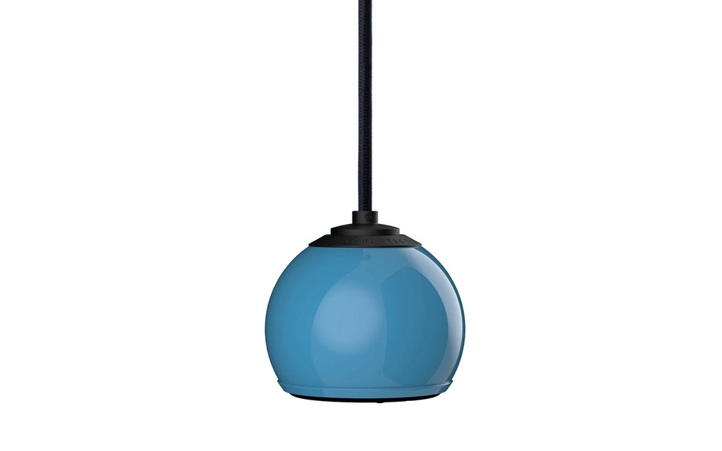 GALLO ACOUSTICS GMSESBDROP Diffusore Micro SE a goccia blu cielo cavo nero