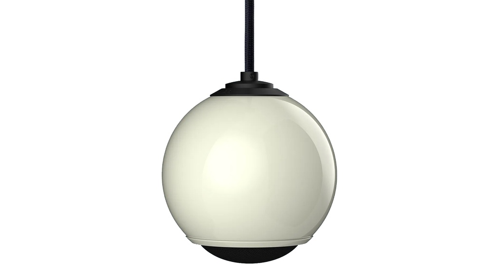 GALLO ACOUSTICS GA1CDROP Diffusore A'Diva a goccia crema cavo nero