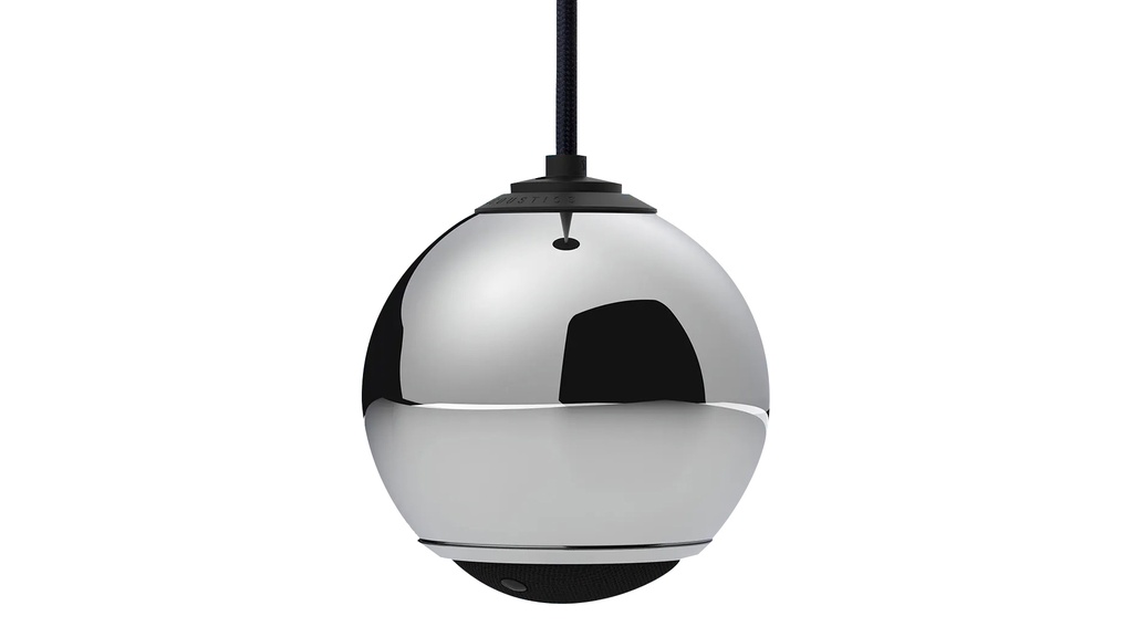 GALLO ACOUSTICS GA1LUCHDROP Diffusore A'Diva a goccia cromato cavo nero