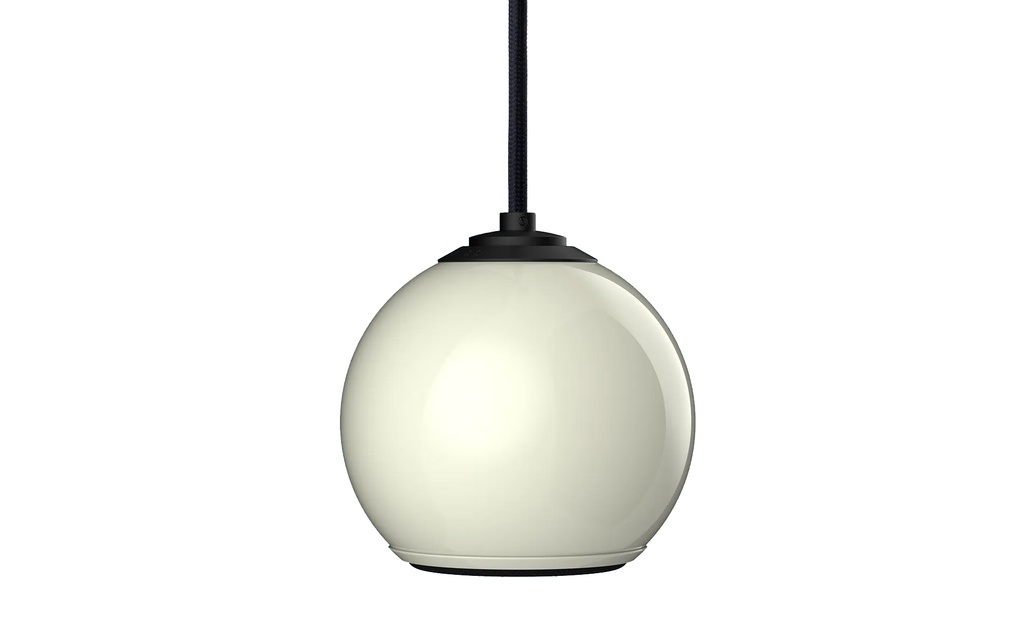 GALLO ACOUSTICS GASECDROP Diffusore A'Diva SE a goccia crema cavo nero