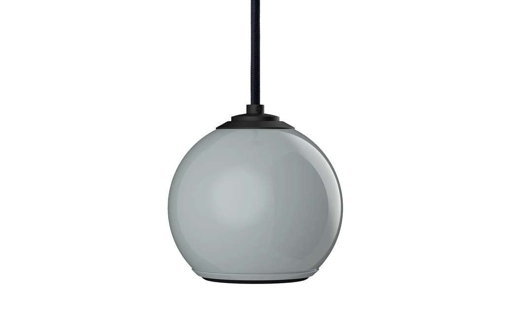 GALLO ACOUSTICS GASEUGDROP Diffusore A'Diva SE a goccia grigio urb cavo nero