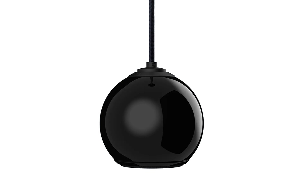 GALLO ACOUSTICS GASEGBDROP Diffusore A'Diva SE a goccia nero lucido cavo nero