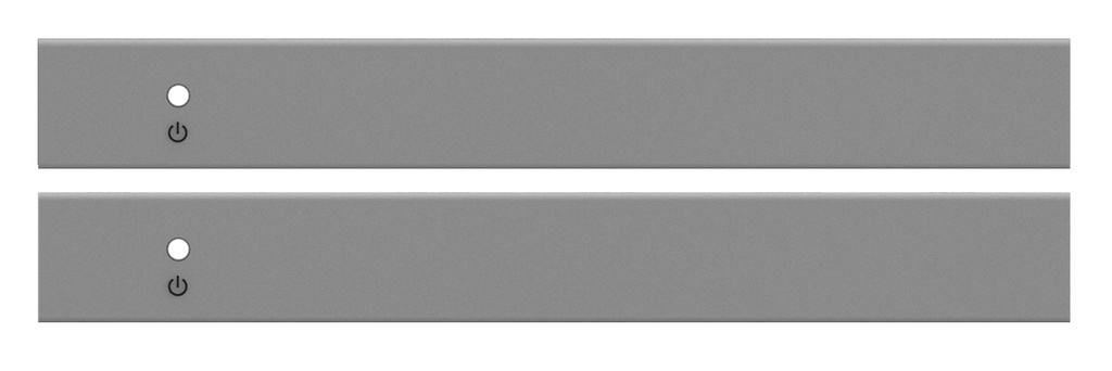 HDANYWHERE XTND 2K (150) Kit extender Tx+Rx 2K 150 m