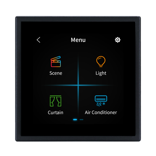 HDL M/PTL35.1 Tile Display LCD da 3,5"