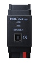 HDL M/USB.1 Interfaccia USB KNX DIN