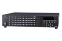 IDKAV IDK MSD-6204-DNT Switcher 4 scaler seamless, 8 IN/4 OUT + DANTE