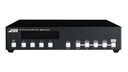 IDKAV IDK MSD-V41U Switcher 1 scaler seamless 4K, 4 IN/1 OUT HDMI