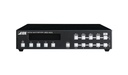 IDKAV IDK MSD-V42UC Switcher 2 scaler seamless 4K, 4IN/2OUT HDMI+SDVoE