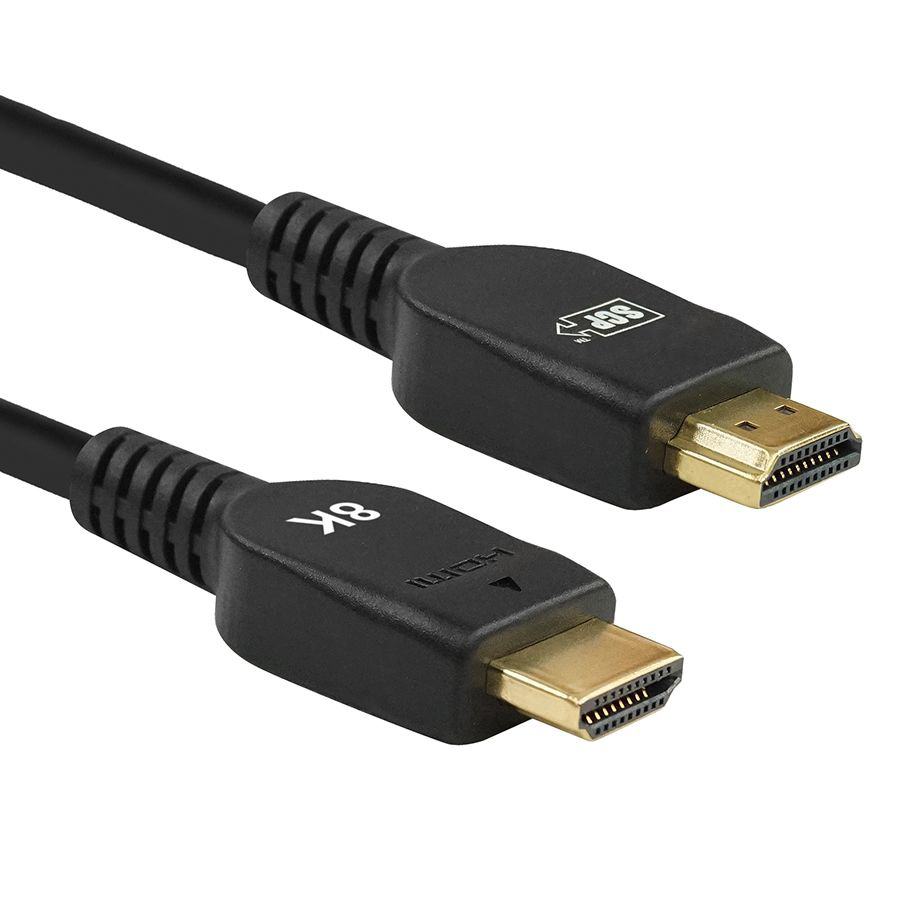 INVIDEO CAVI SCP 992UHS-1M Cavo HDMI 48Gbps 1m