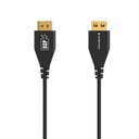 INVIDEO CAVI SCP 997AOC-LSZH-30M Cavo HDMI AOC ibrido fibra 24Gbps 30 m