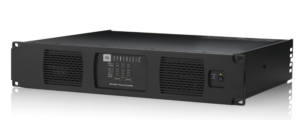 JBL SYNTHESIS SDA 4600 Amplificatore audio a 4 canali da 600 W RMS