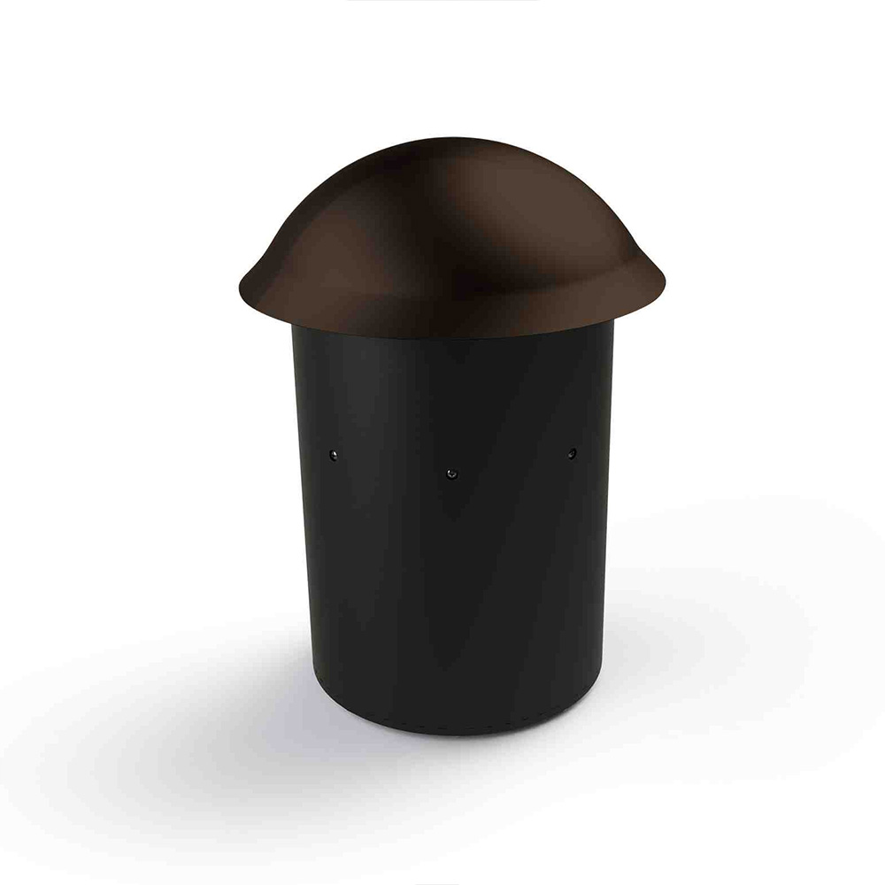 KLIPSCH PRO-10SW-LS SUB BROWN SubWoofer passivo da esterno semi - interrato