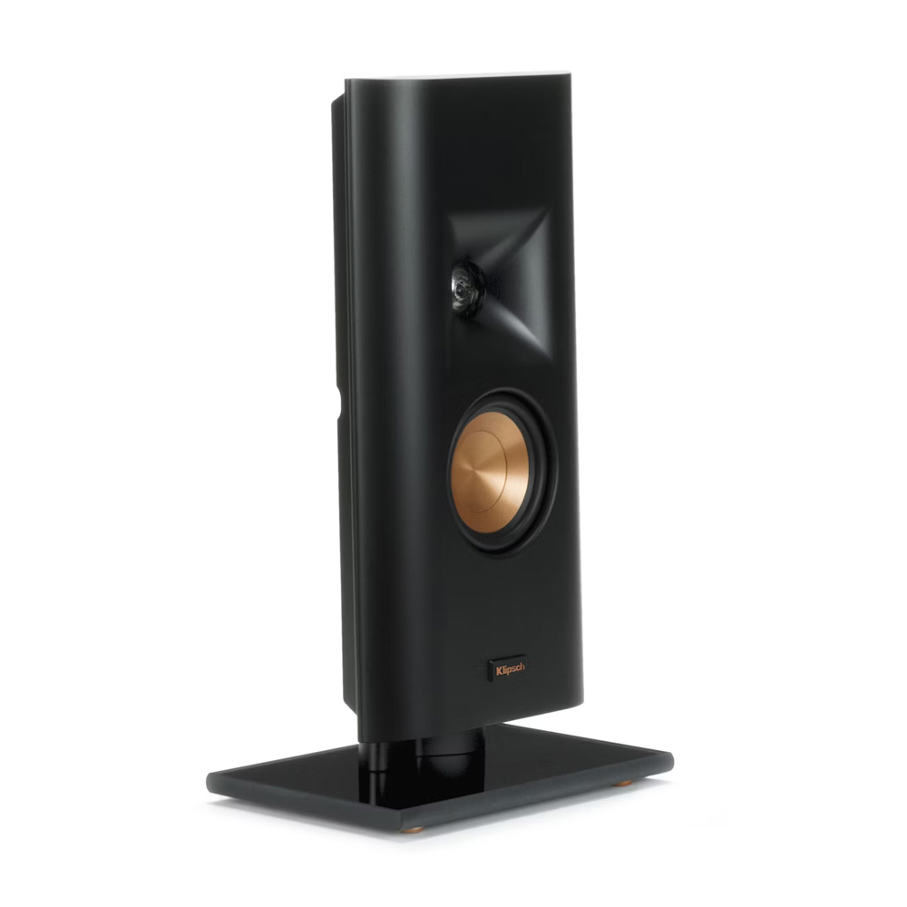 KLIPSCH RP-140D BLACK Diffusore da interno a parete o appoggio