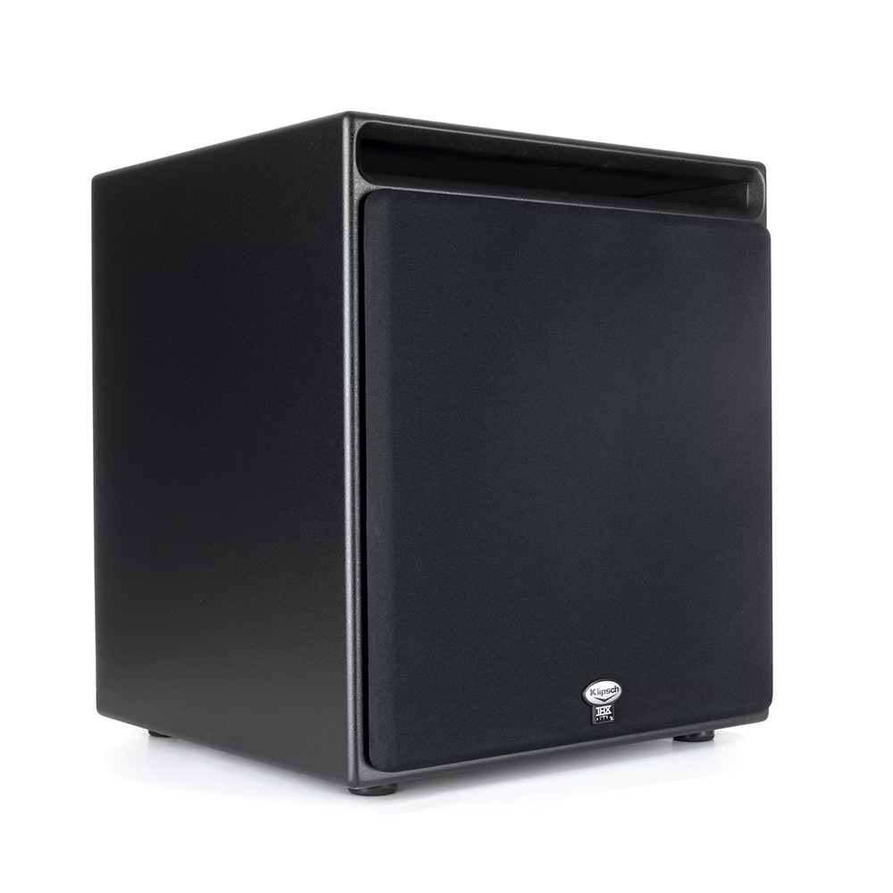 KLIPSCH THX-1200-SW BLACK SubWoofer passivo certificato ULTRA2