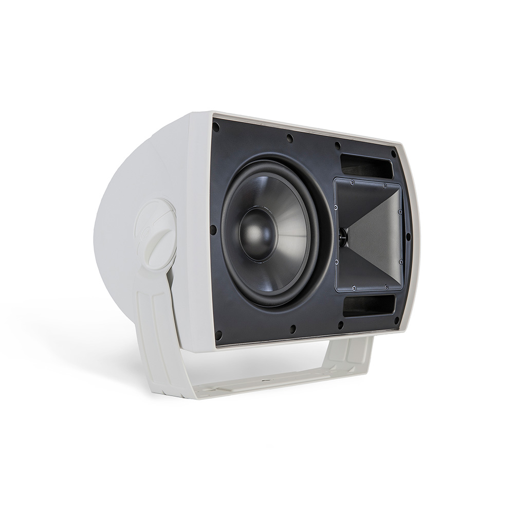 KLIPSCH CA-800-T WHITE Diffusori da interno/esterno a 2 vie