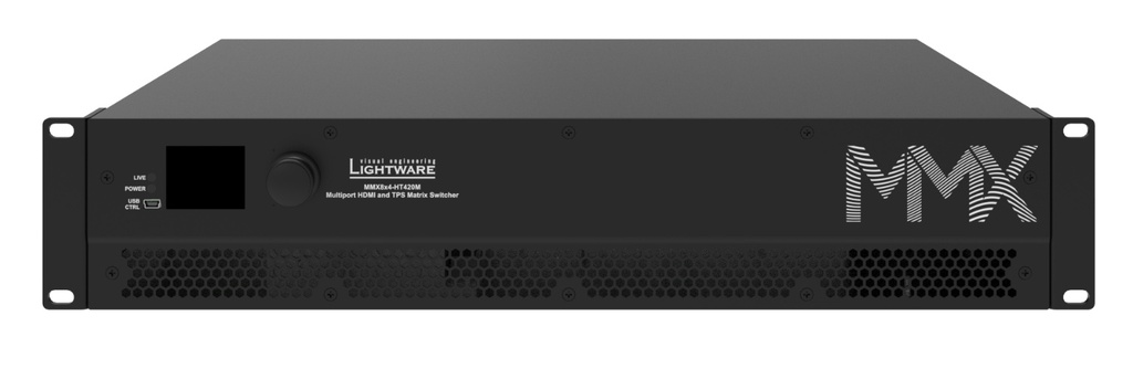 LIGHTWARE MMX8x4-HT420M