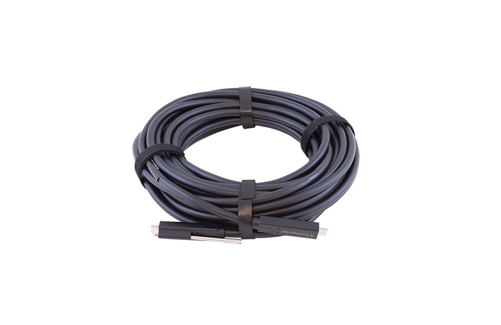 LIGHTWARE CAB-USBC-AOC800E Cavo USB-C to USB-C 8 m (26,25 ft)