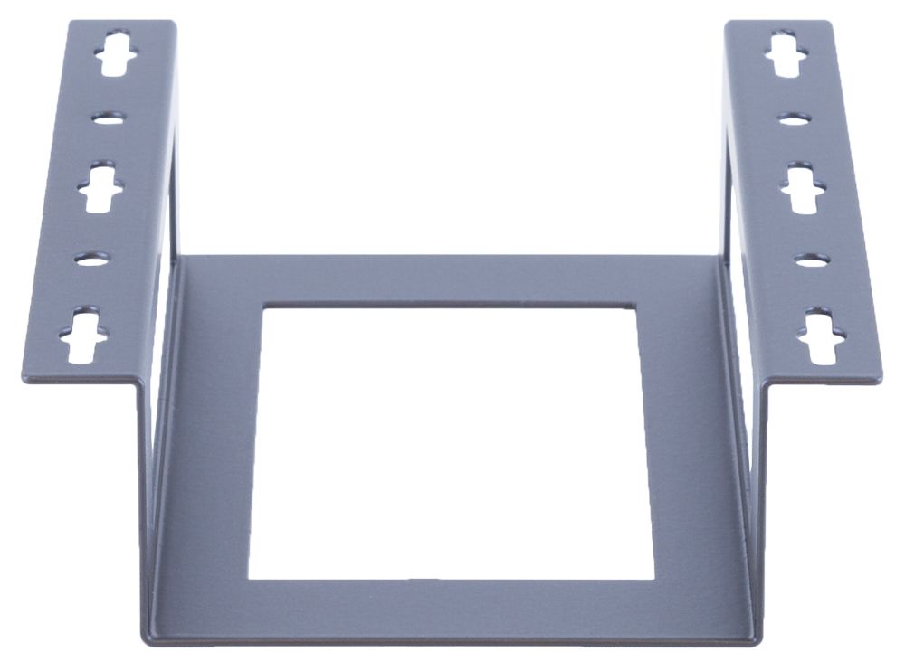 LIGHTWARE UD Mounting PSU F100 Under desk mounting Plate alimentatore Taurus UCX