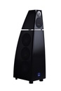 MERIDIAN DSP8000 XE VERTICAL CENTRE Diffusore da pavimento attivo con DSP