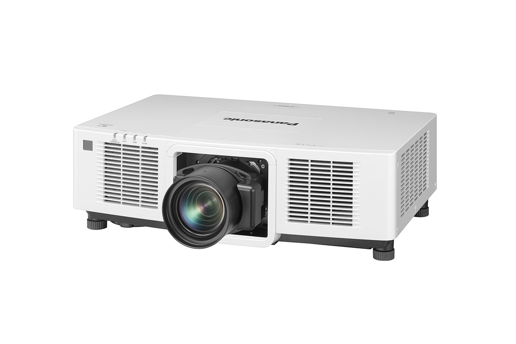 PANASONIC PT-MZ14KLWEJ Proiettore LCD Laser, 1920x1200, 14000lm, bianco