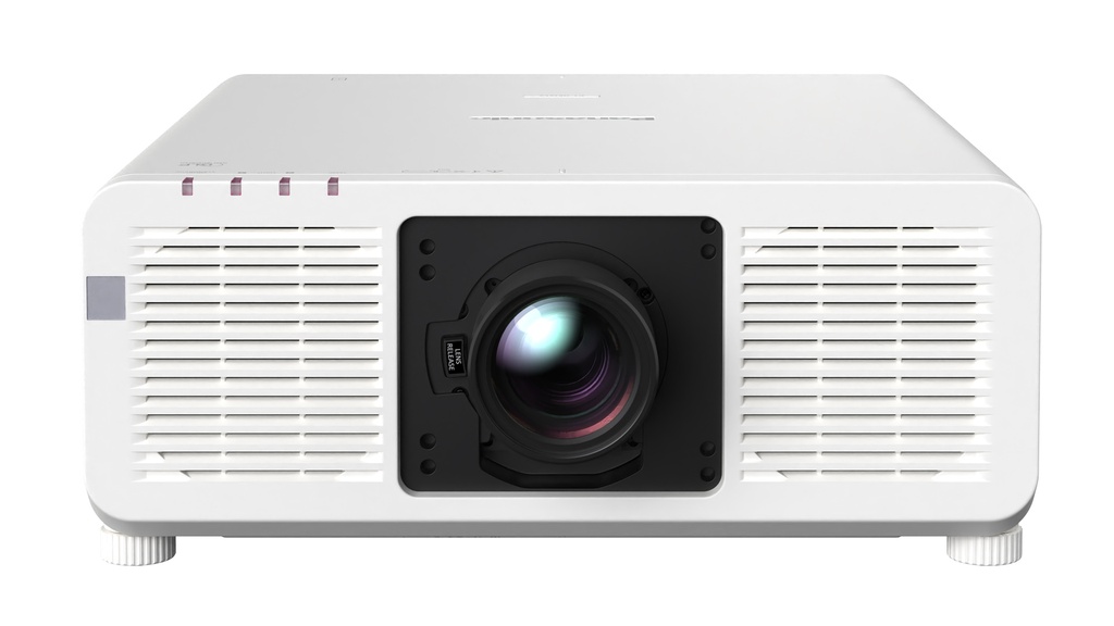 PANASONIC PT-REQ80WEJ Proiettore 1DLP Laser, 3840x2400, 8000lm
