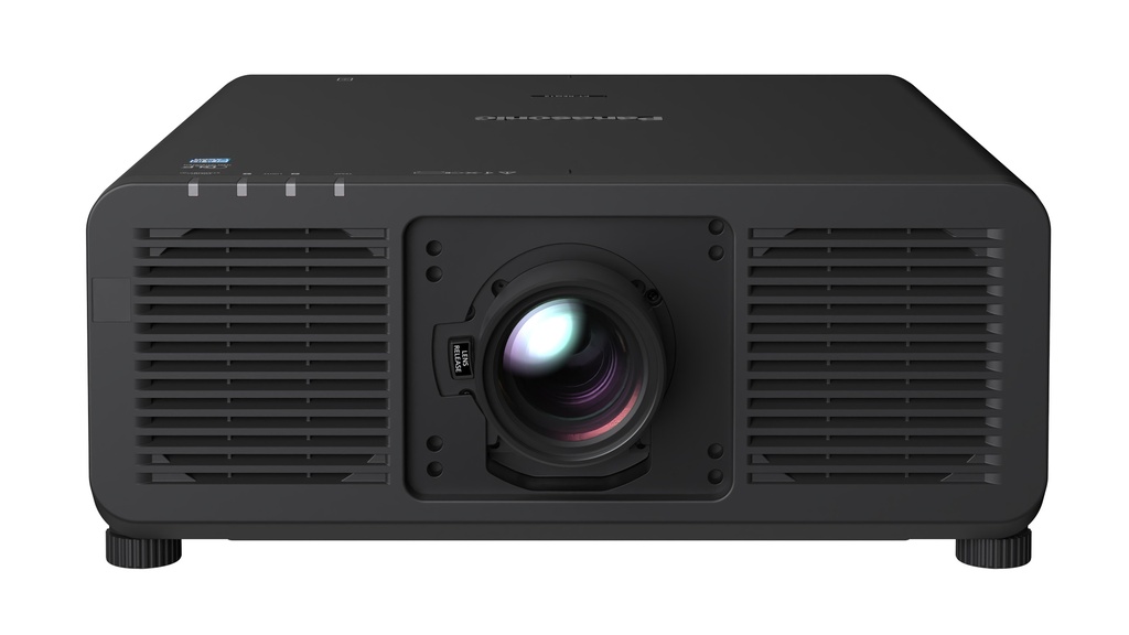 PANASONIC PT-REQ12BEJ Proiettore 1DLP Laser, 3840x2400, 12000lm