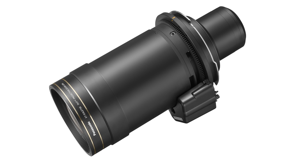 PANASONIC ET-D3LET30 Ottica per proiettori DLP 3 Chip