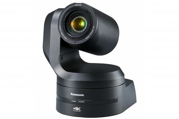 PANASONIC AW-UE150KEJ8 Telecamera UHD PTZ 12G-SDI + HMDI + SFP +streaming