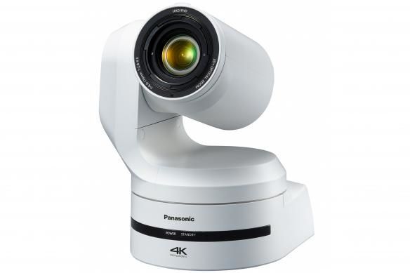PANASONIC AW-UE150WEJ8 Telecamera UHD PTZ 12G-SDI + HMDI + SFP +streaming