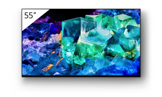 SONY FWD-55A95L Monitor TV QD-OLED 55", 3840x2160