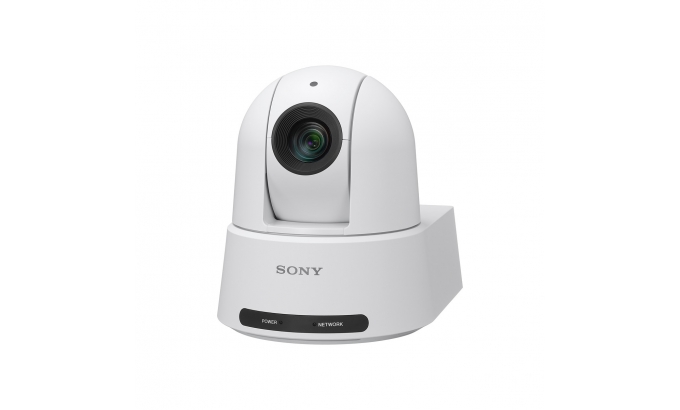 SONY SRG-A12WC Telecamera 4K PTZ IA, out HDMI, 3G-SDI +streaming