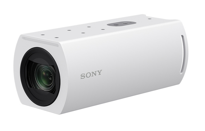 SONY SRG-XB25W (White) Telecamera 4K video out HDMI + streaming
