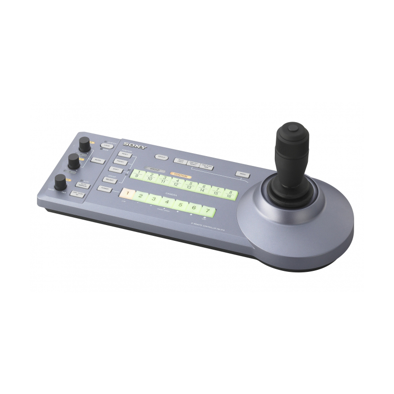 SONY RM-IP10 Controllo per telecamere PTZ via LAN, RS232, RS422