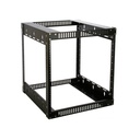 STRONG SR-CAB-8U Rack da incasso 8U profondità 45 cm