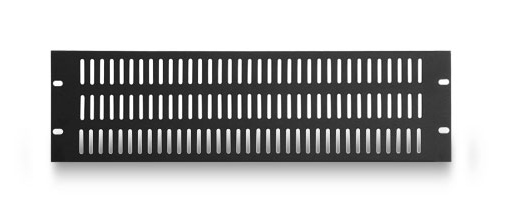 STRONG SR-VENT-3U Pannelo cieco ventilato 3U