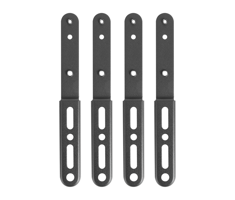 STRONG SM-CB-X-BKT Adattatore ad X per staffa estendibile CARBON