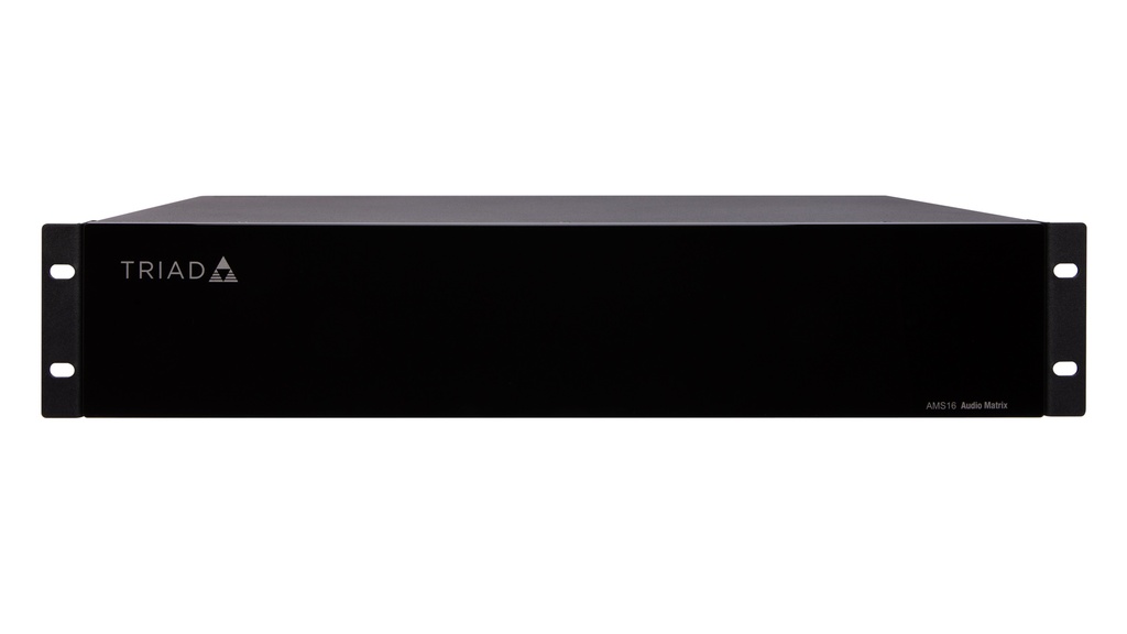 TRIAD TS-AMS16 Matrice a 16 zone audio