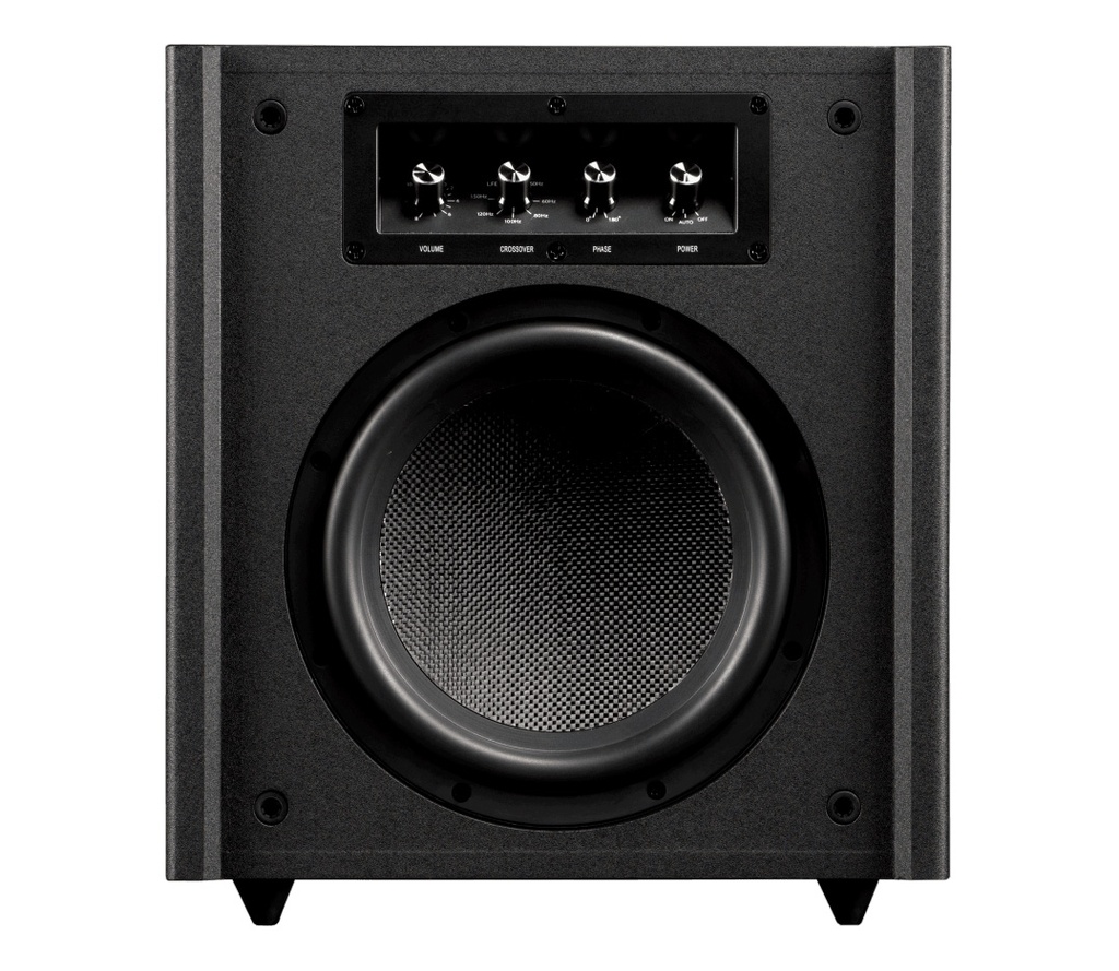 TRIAD 22080-1 InRoom OmniSub 8 Subwoofer attivo compatto da 8"