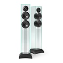 WATERFALL AUDIO VICTORIA XT (Coppia) Diffusori da pavimento completamente in vetro