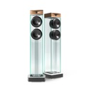 WATERFALL AUDIO NIAGARA XT2 EXCLUSIVE (Coppia) Diffusori da pavim. in vetro finitura su richiesta